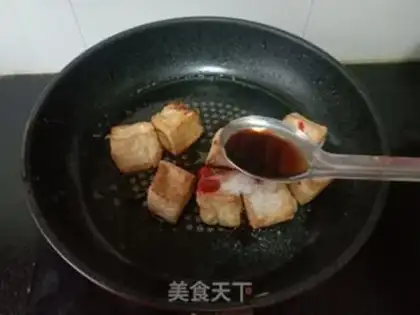Make ♪ Jell-O tofu ♪ step 6