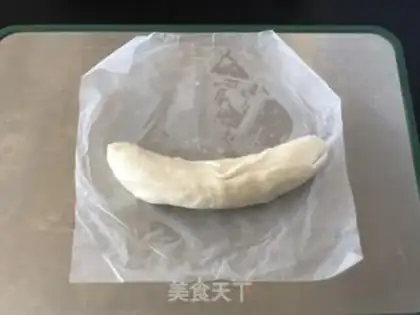 Make Banana souffle step 2