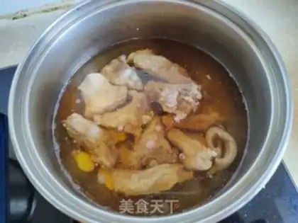 Make Noodles for lettuce step 1