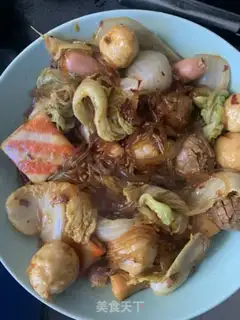 Make Homemade spicy pot step 4
