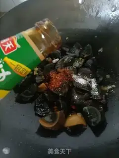 Make Scrambling eggs step 11
