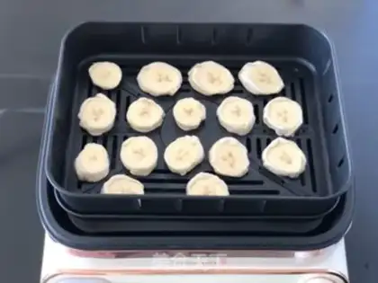 Make Banana souffle step 3