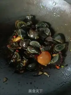 Make Scrambling eggs step 12