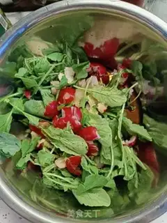 Make Red and green step 1