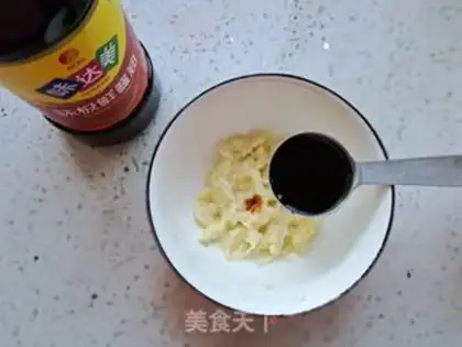 Make Spinach tofu dry step 4