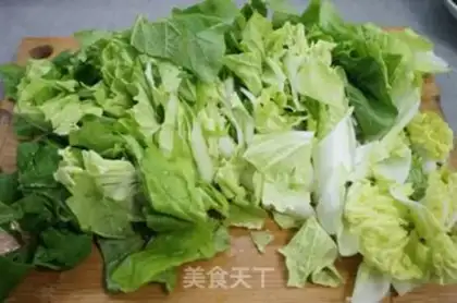 Make Pepper sauce step 1
