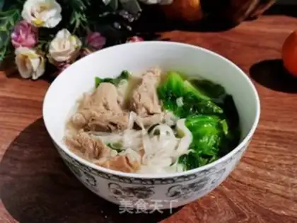 Make Noodles for lettuce step 5