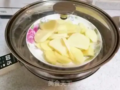 Make Jealousy yellowfish step 1