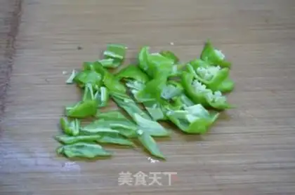Make Pepper sauce step 2