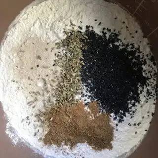Make Five Spaghetti Beans step 0