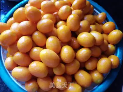 Make Orange pie step 0