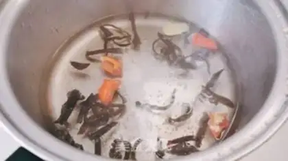 Make Scorch step 6