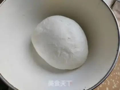 Make Snow veal and eggs and cheese step 0