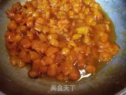 Make Orange pie step 2