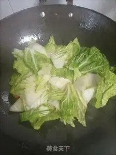Make Mock and cabbage step 5