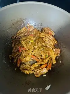 Make Beef celery step 3