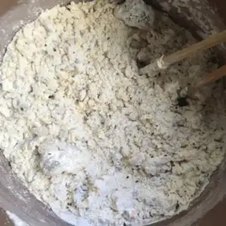 Make Five Spaghetti Beans step 2