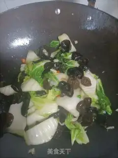 Make Mock and cabbage step 6