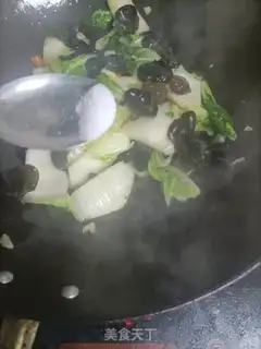 Make Mock and cabbage step 7