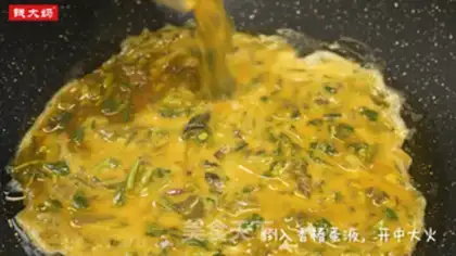 Make Fried eggs step 6