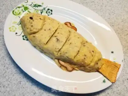 Make Jealousy yellowfish step 7