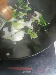 Make Mock and cabbage step 8