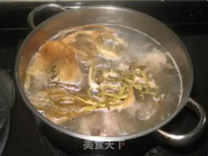 Make ♪ The bouquet ♪ step 2