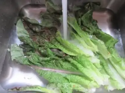 Make Eggs are dried with a leaf step 2