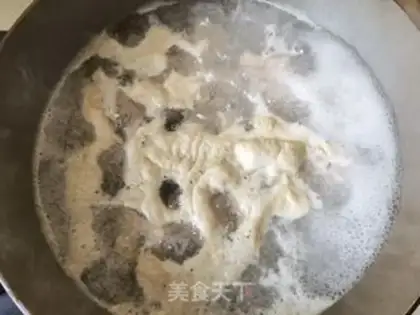Make Twin pepper ribs step 2