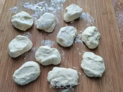 Make Snow veal and eggs and cheese step 7