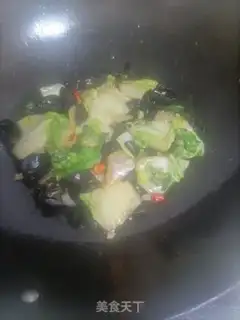Make Mock and cabbage step 10