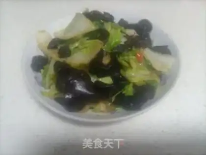 Make Mock and cabbage step 11