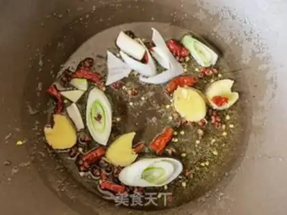 Make Twin pepper ribs step 5