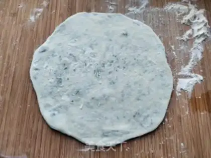 Make Snow veal and eggs and cheese step 10