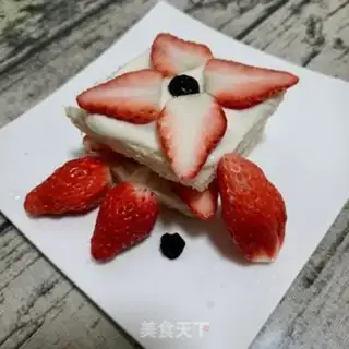 Make Soybean date buns step 2