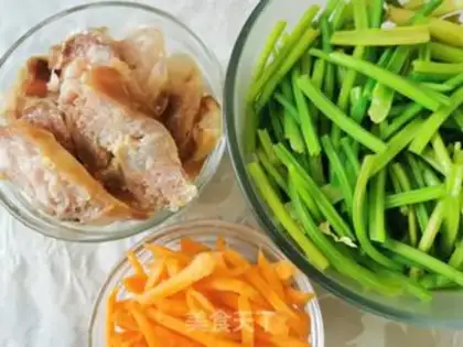 Make Weenie celery step 0
