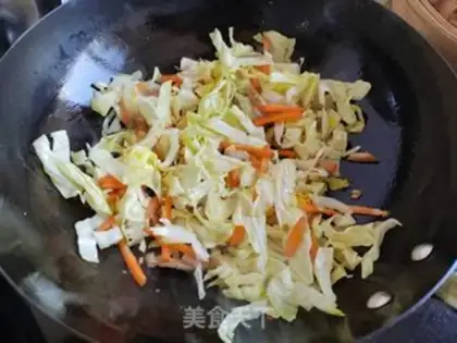 Make Carrot-covered meatloaf step 5