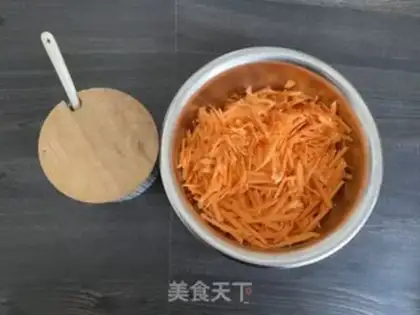 Make Red fries step 2