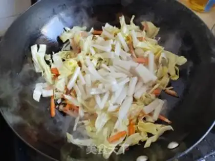 Make Carrot-covered meatloaf step 6