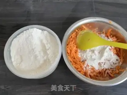 Make Red fries step 3