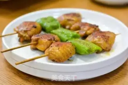 Make Roasted chicken wings step 8