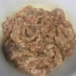 Make Tomato tofu meat soup step 2