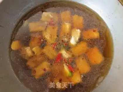 Make Twin pepper ribs step 10