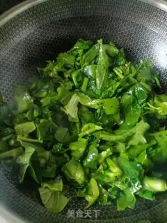 Make ♪ Fried cabbage ♪ step 1