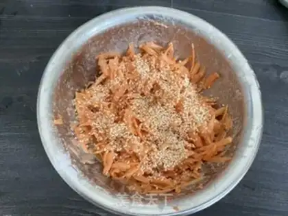 Make Red fries step 5
