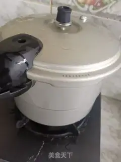 Make Quinoa potato chicken soup step 4