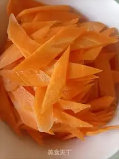 Make Carrot, black-mule step 1