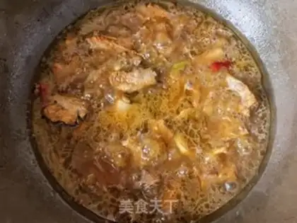 Make Twin pepper ribs step 12