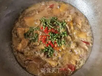 Make Twin pepper ribs step 15