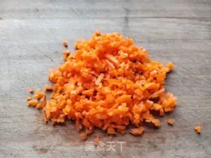 Make Carrot step 2